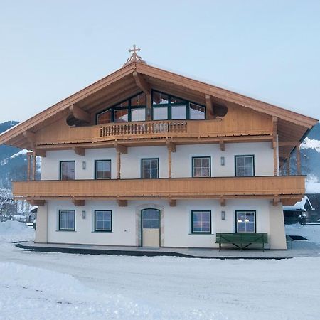 Appartement Steidlbauer Brixen im Thale Exterior foto