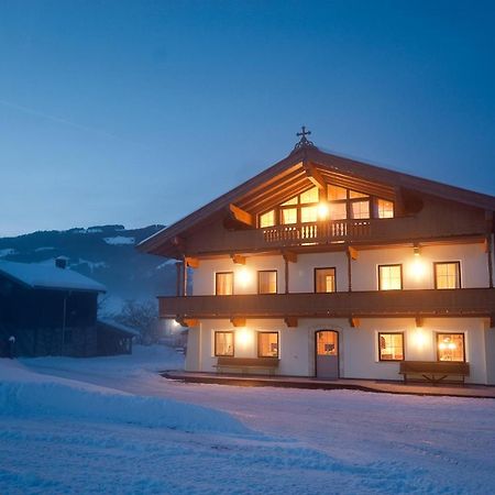 Appartement Steidlbauer Brixen im Thale Exterior foto