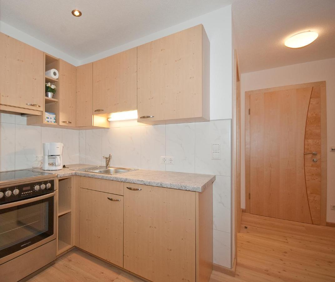Appartement Steidlbauer Brixen im Thale Exterior foto